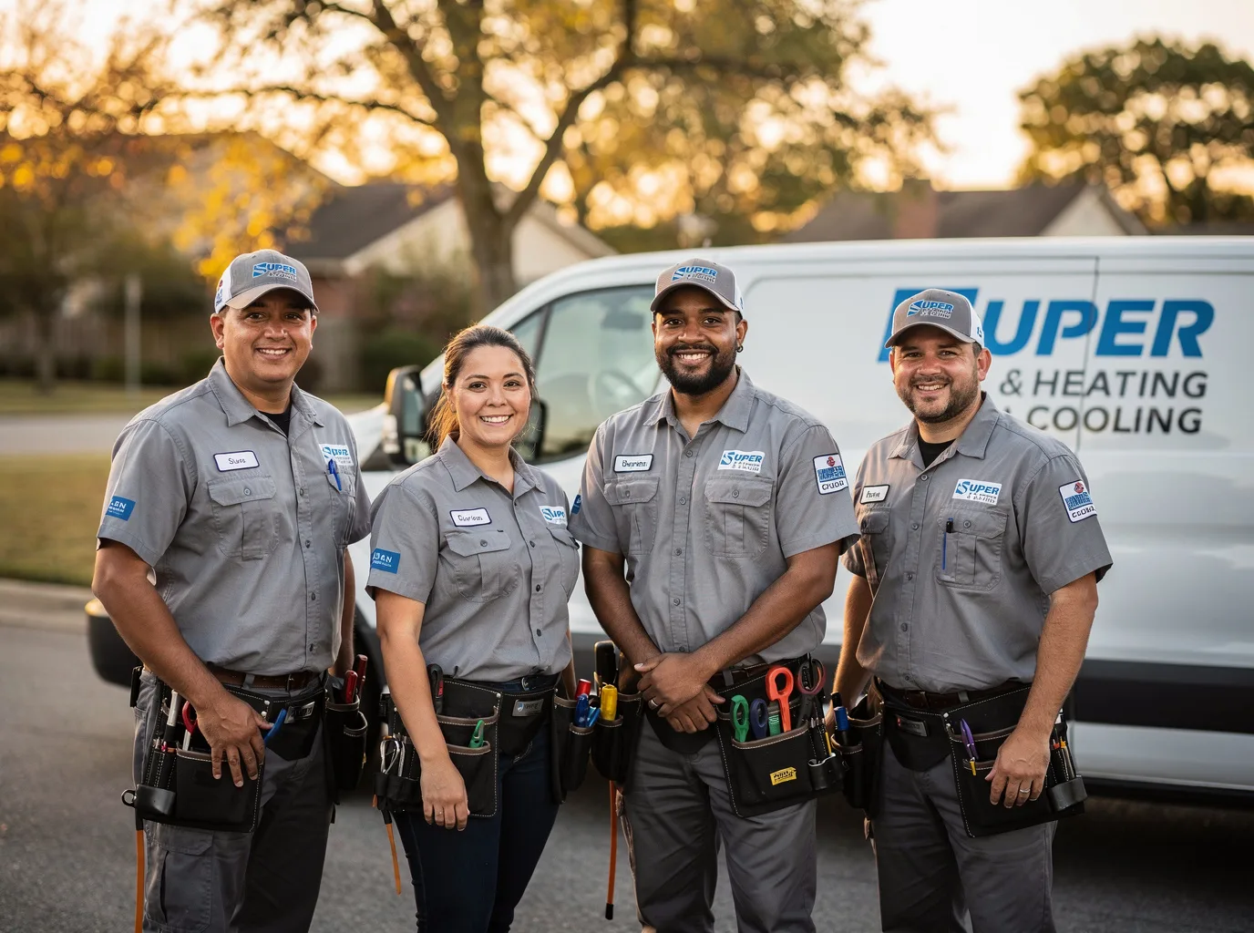 Hvac Repair company in Corcoran, CA