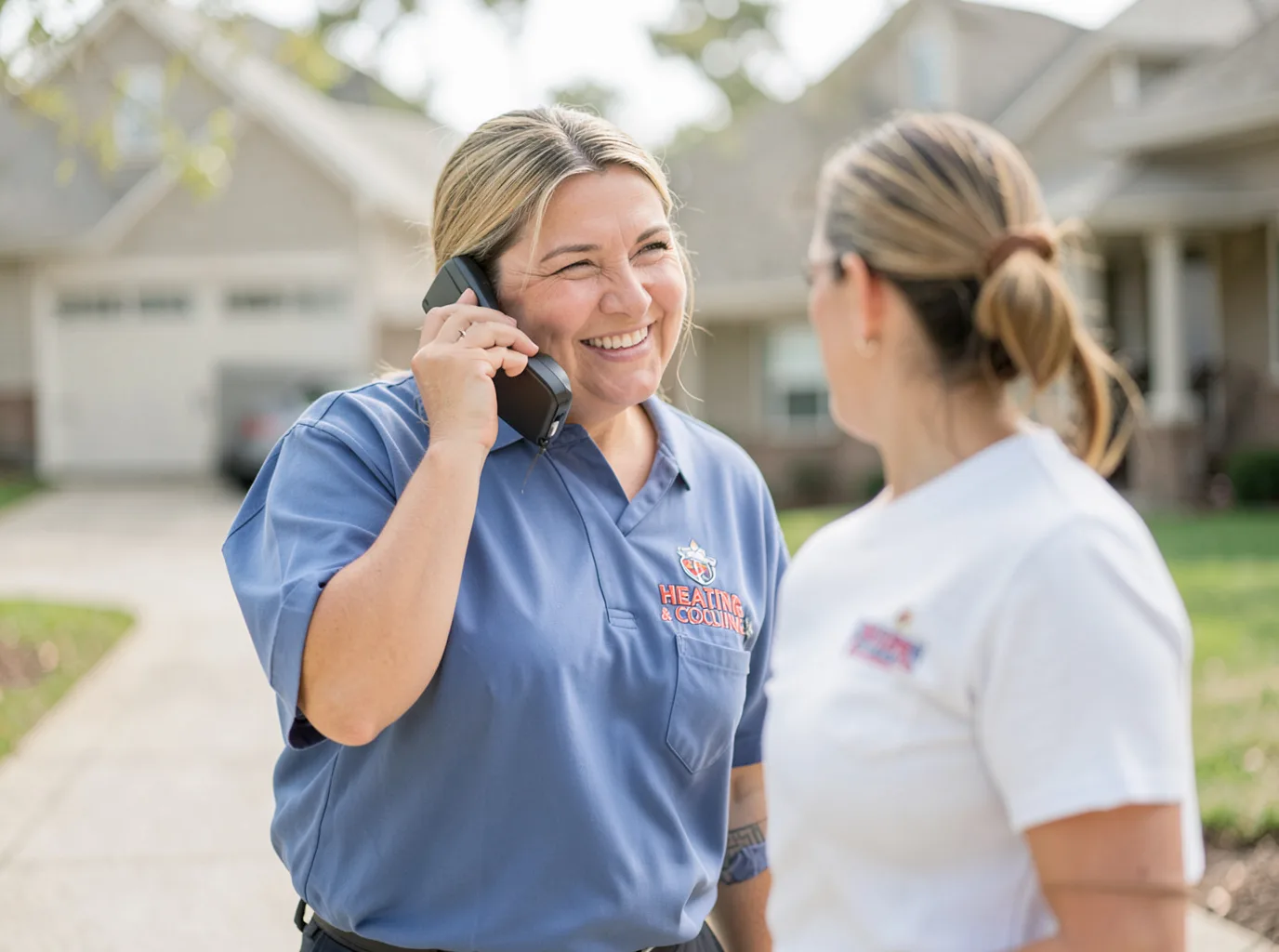 Hvac Repair Corcoran, CA FAQs